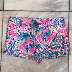 Kid’s Lilly Pulitzer Shorts Size 4